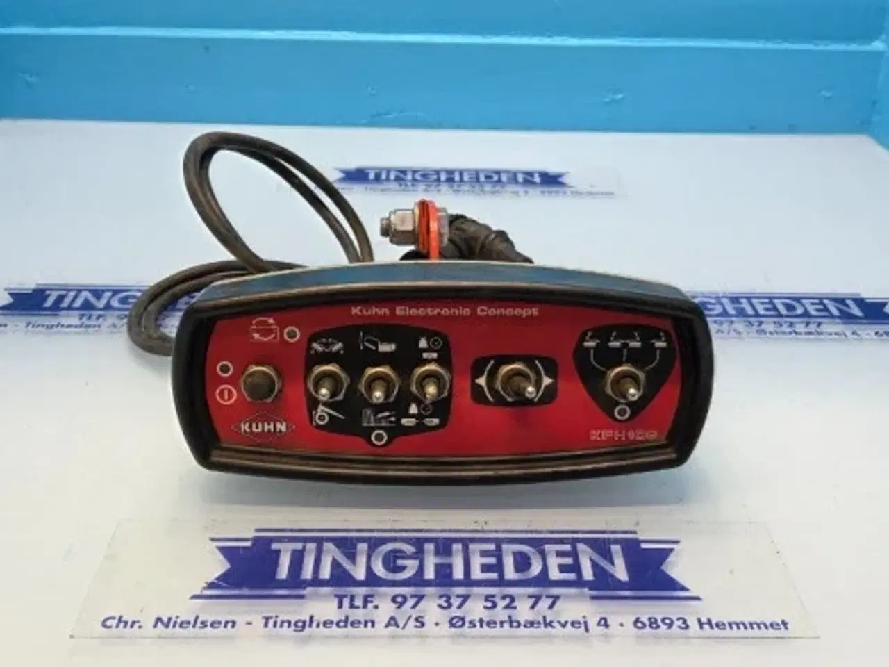 Billede 1 - Kuhn FC883 Monitor K7016220