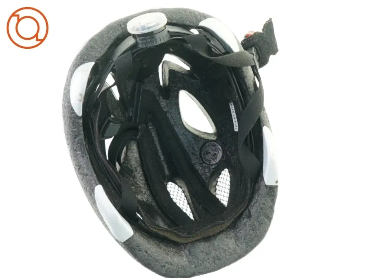 Billede 3 - Cykelhjelm fra Abus (str. 25 cm)