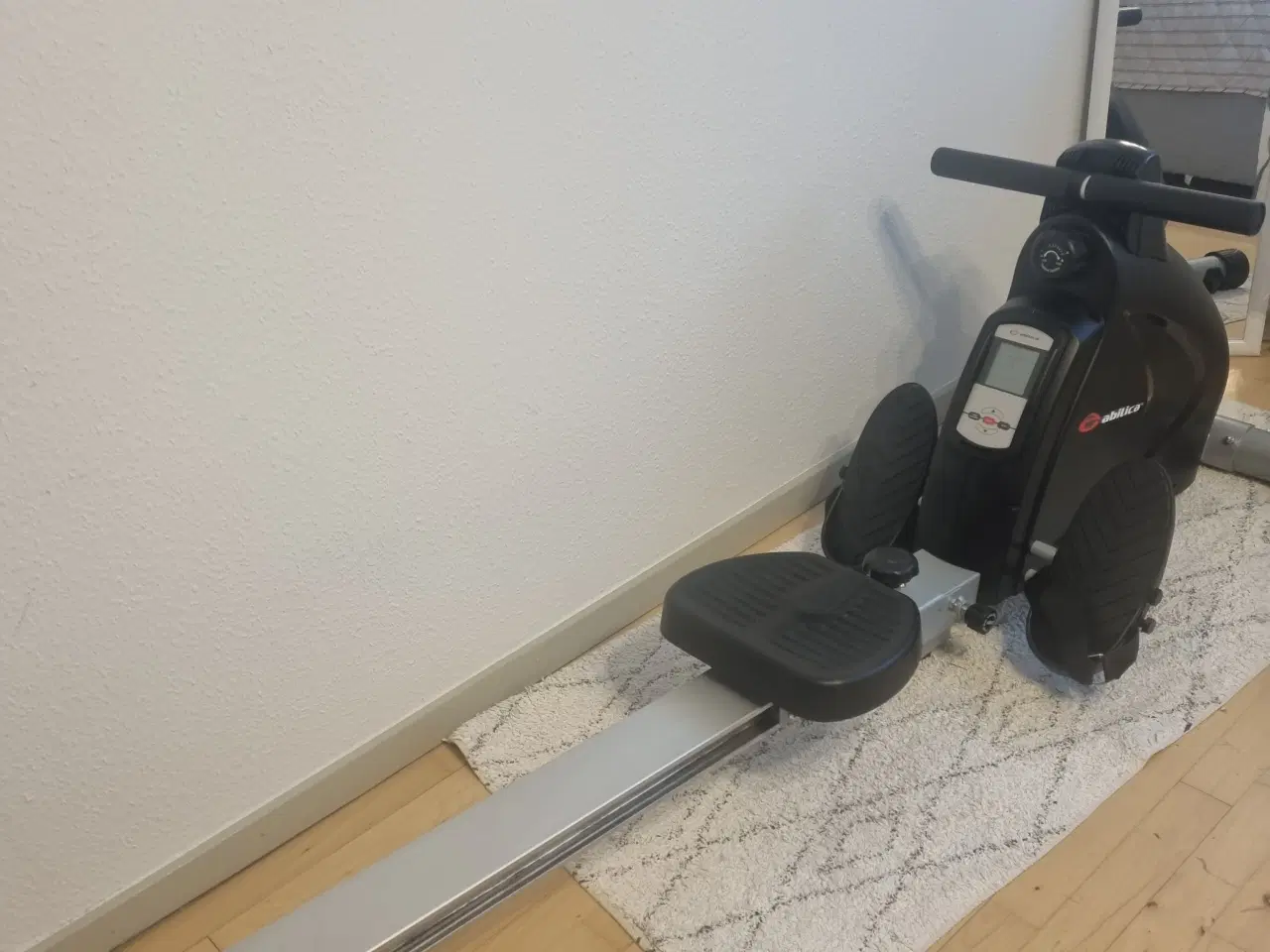 Billede 3 - "Abilica " romaskine