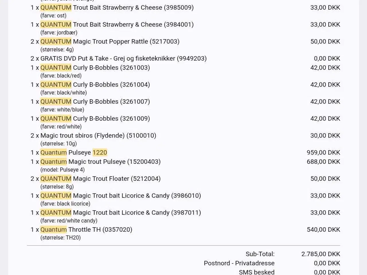 Billede 7 - Tremarella