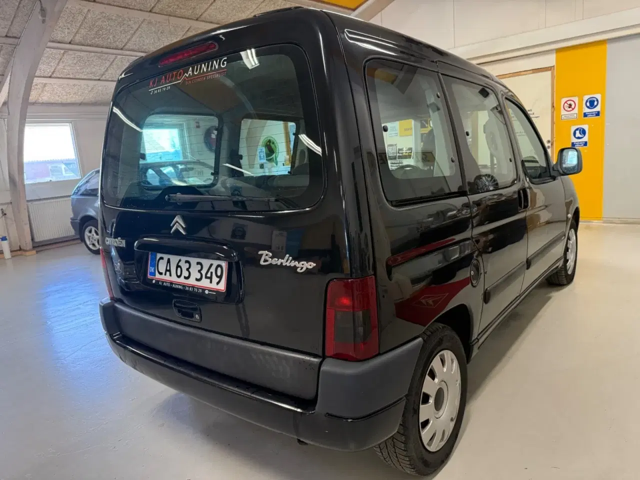 Billede 3 - Citroën Berlingo 1,4i Multispace