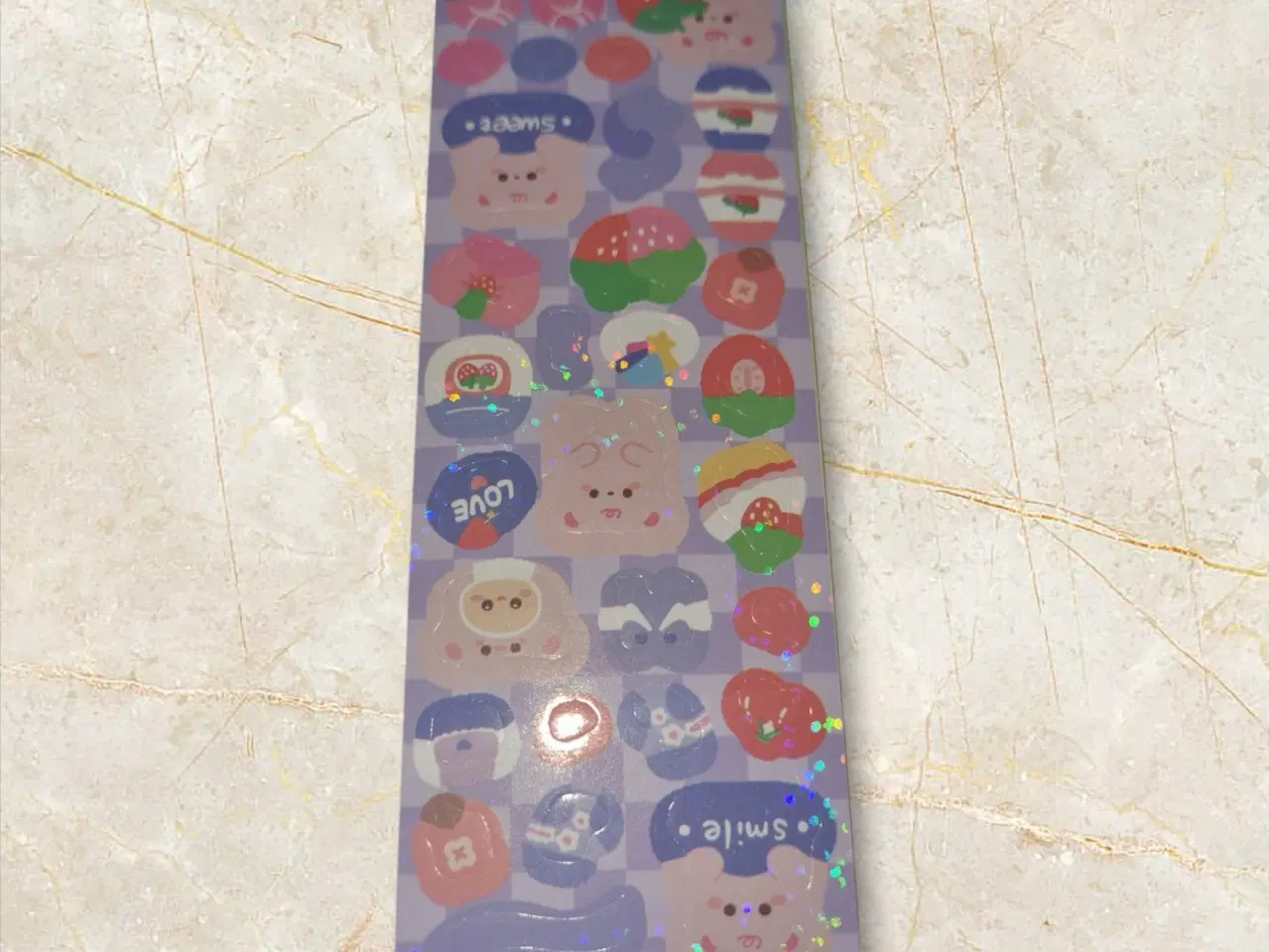 Billede 3 - Gør din hverdag mere farverig med søde dyr og lækk