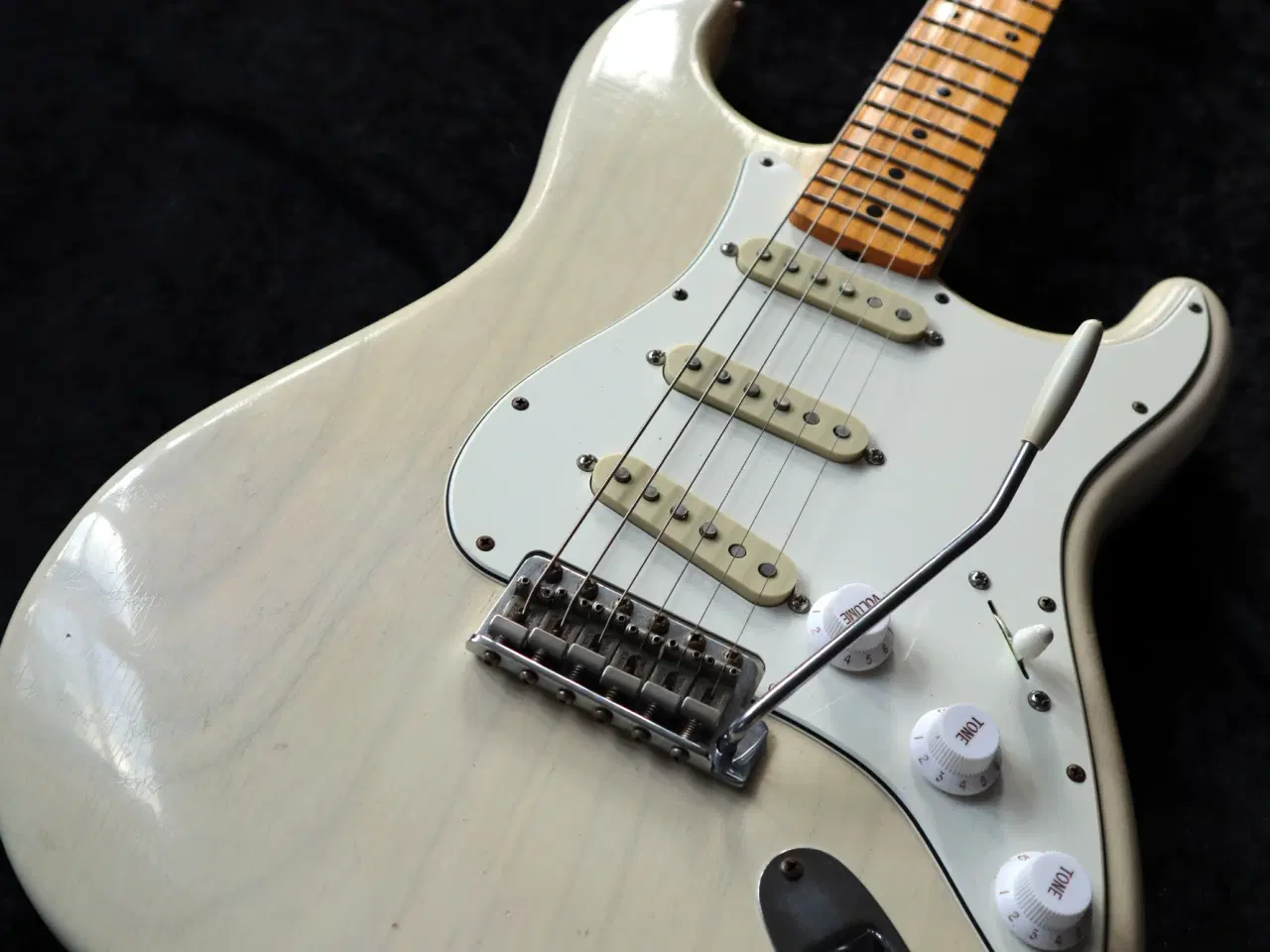 Billede 1 - Fender Custom Shop Stratocaster