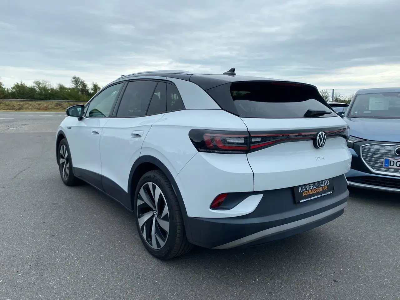 Billede 4 - VW ID.4 EL 1st Pro Performance 204HK 5d Aut.