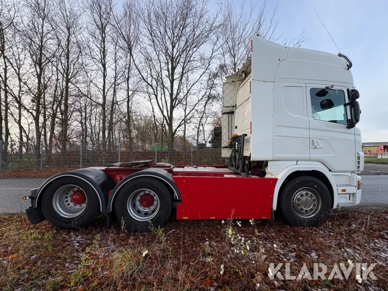 Billede 6 - Lastbil Scania 164G