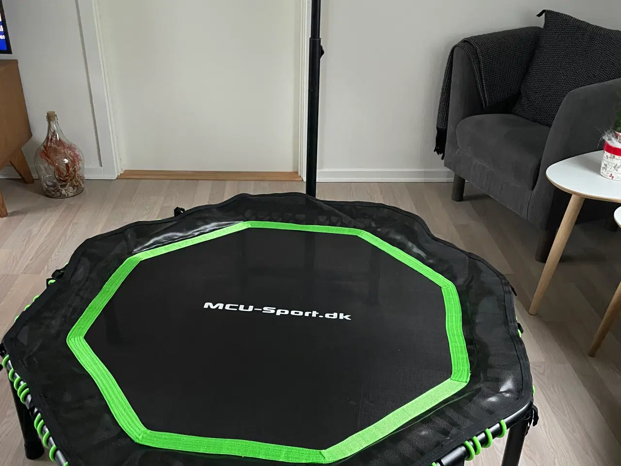 Billede 1 - Fitness Trampolin 