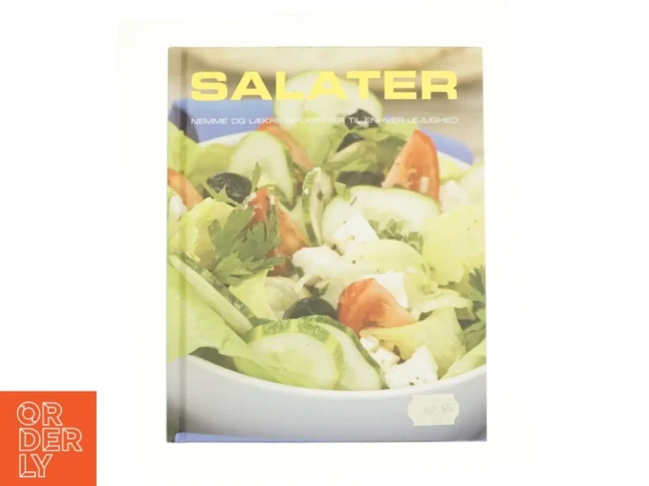 Billede 1 - Salater fra Bog