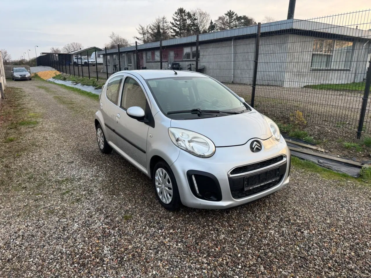 Billede 2 - Citroën C1 1,0i Attraction