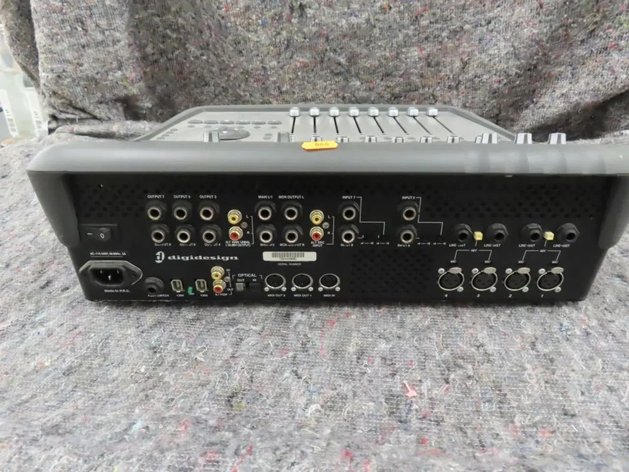 Billede 4 - Mixer - DIGIDESIGN (MOMSFRI)