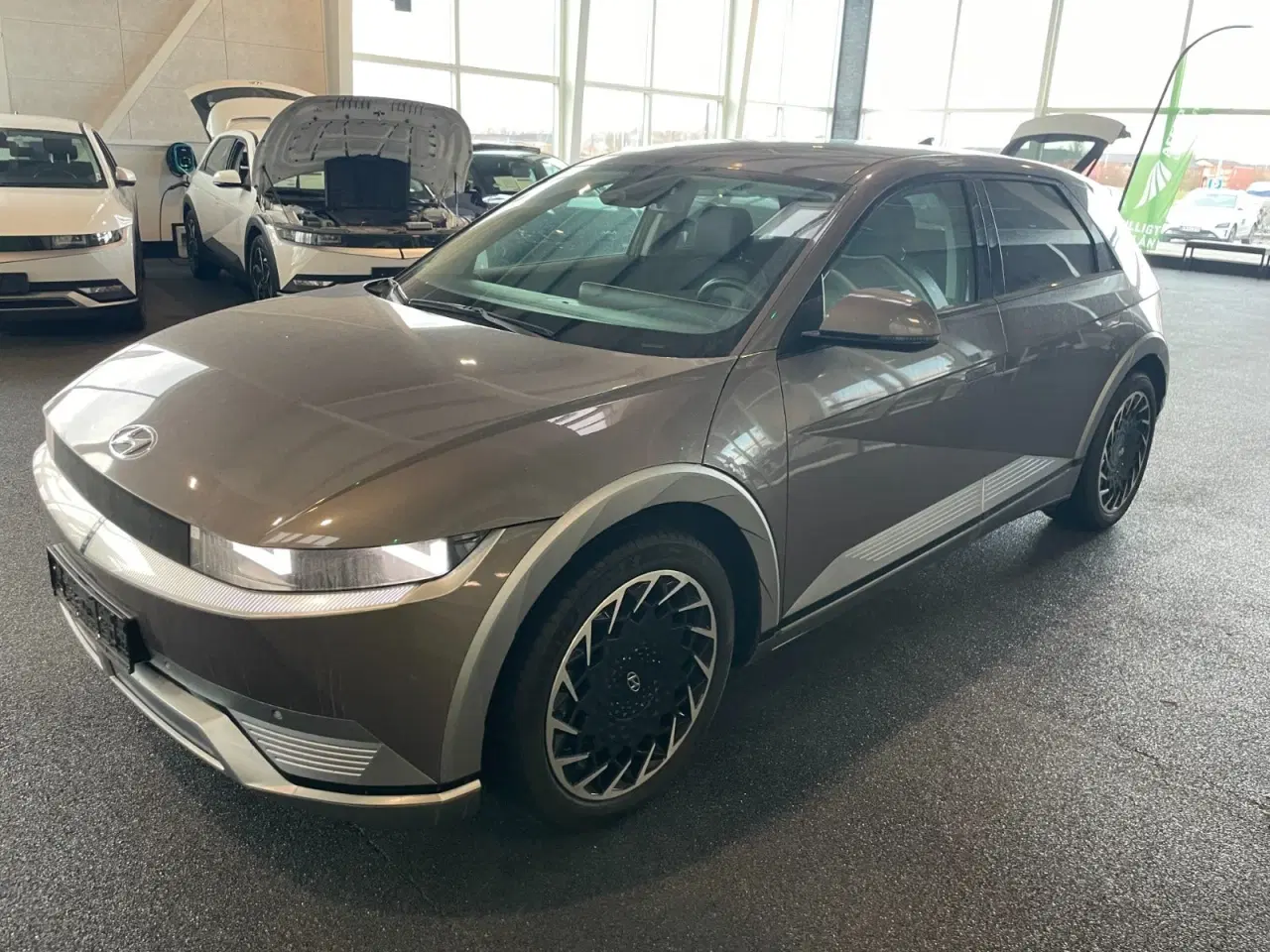 Billede 3 - Hyundai Ioniq 5 73 Techniq