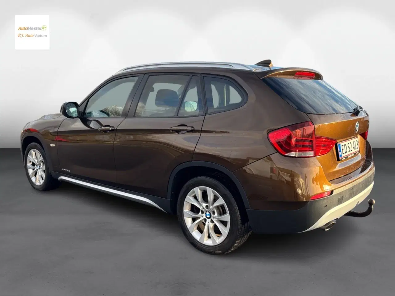 Billede 4 - BMW X1 2,0 xDrive18d