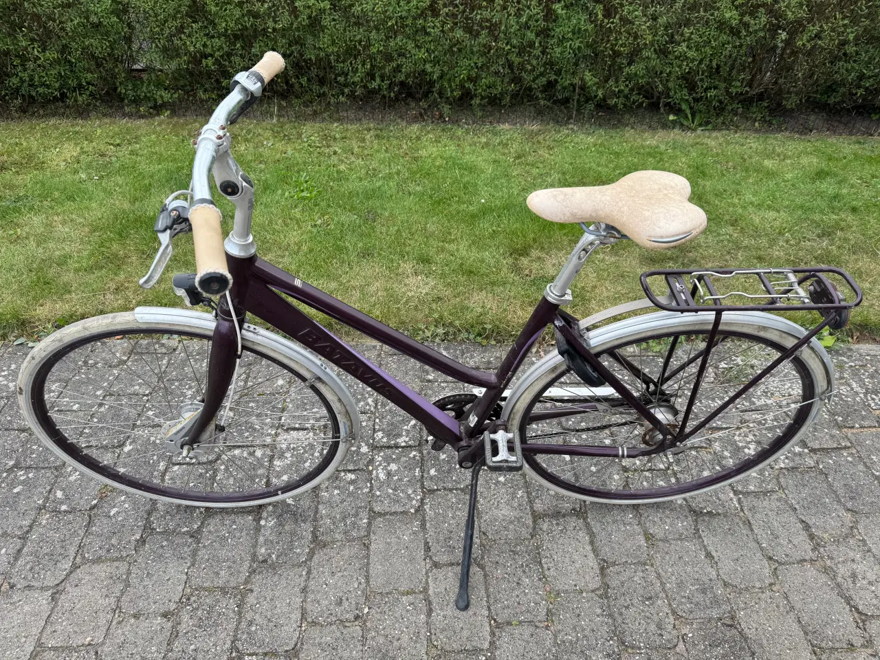 Billede 1 - To 7 gears dame cykler, Batavus & Kildemoes
