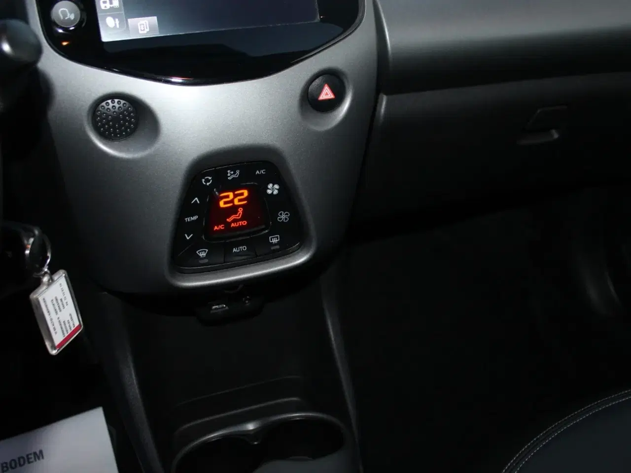 Billede 7 - Toyota Aygo 1,0 VVT-i x-clusiv