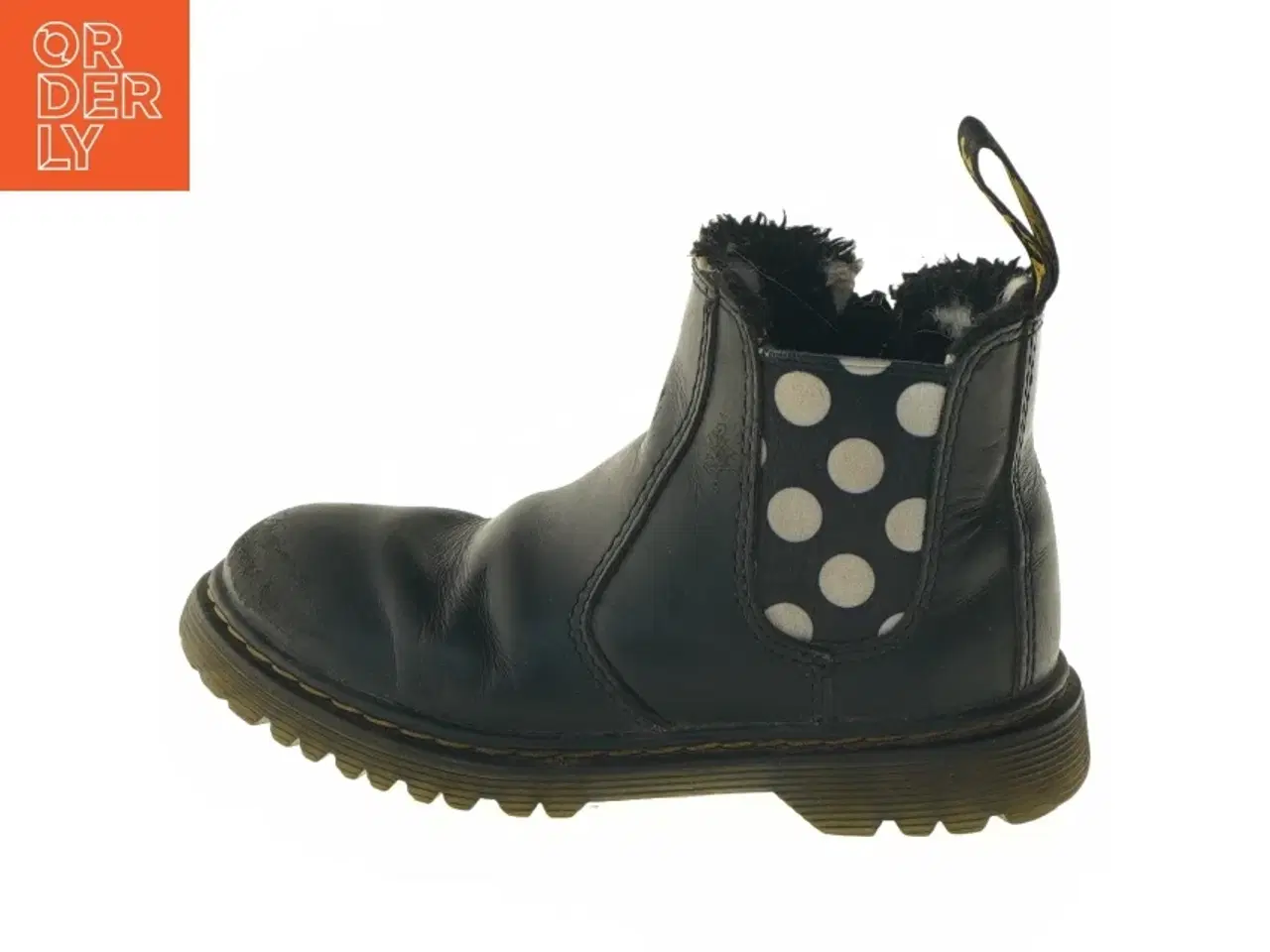 Billede 1 - Dr. Martens støvler til børn fra Dr. Martens (str. 28 )