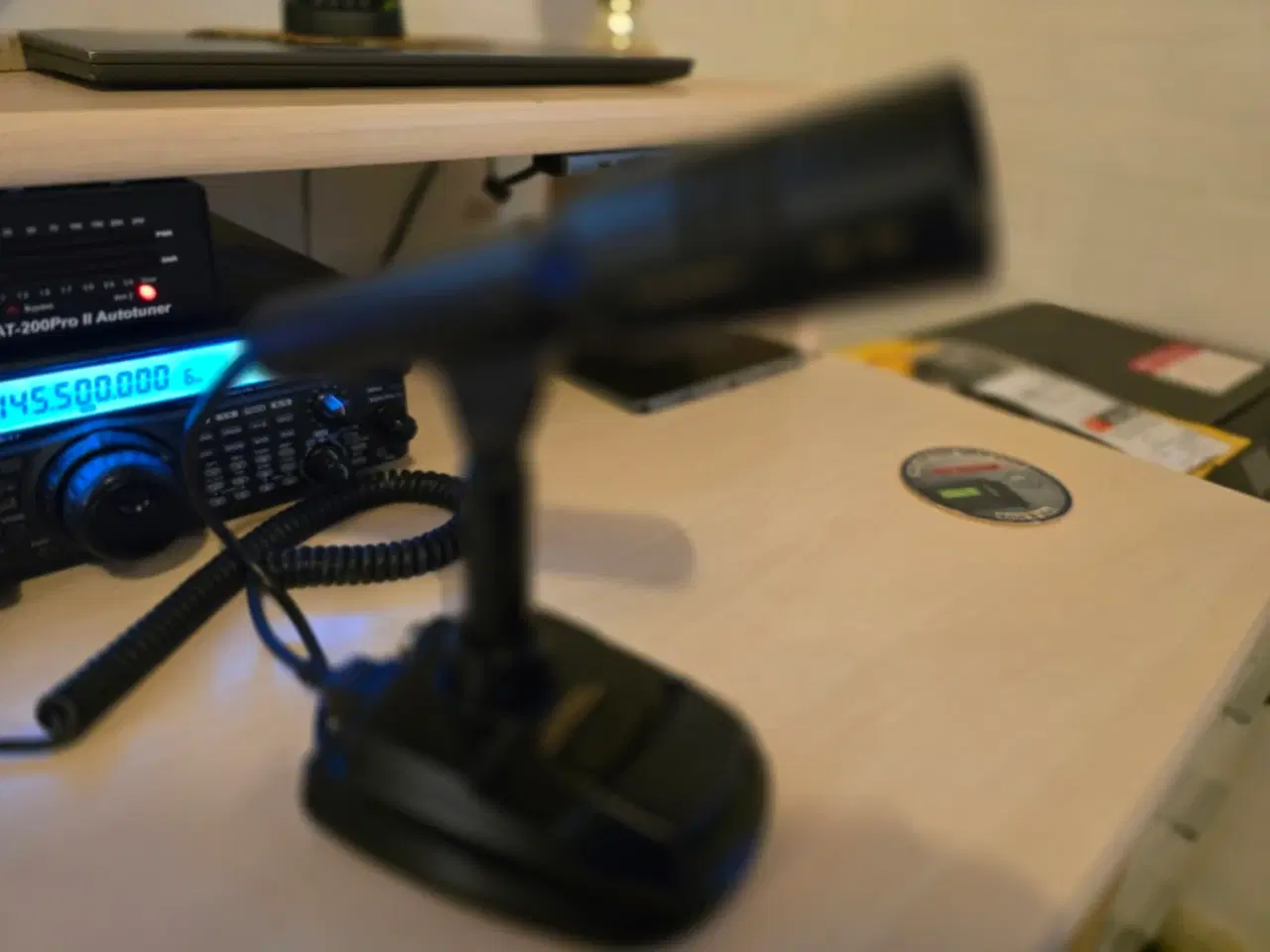 Billede 5 - amatør radio