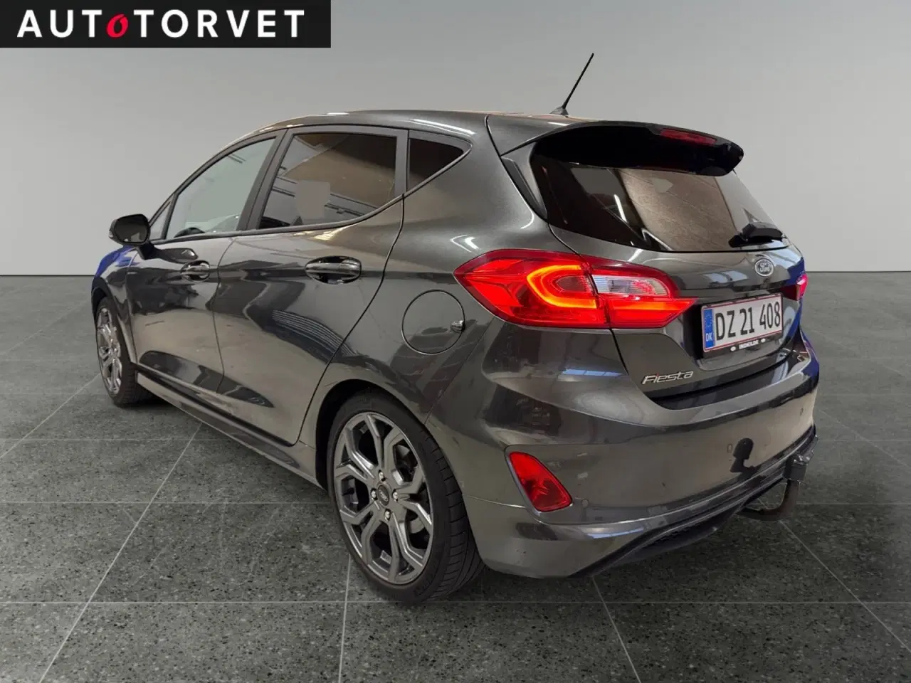Billede 4 - Ford Fiesta 1,0 EcoBoost ST-Line