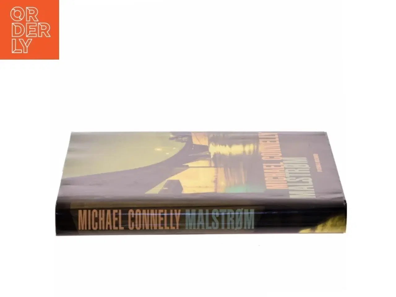 Billede 2 - Malstrøm af Michael Connelly (Bog)