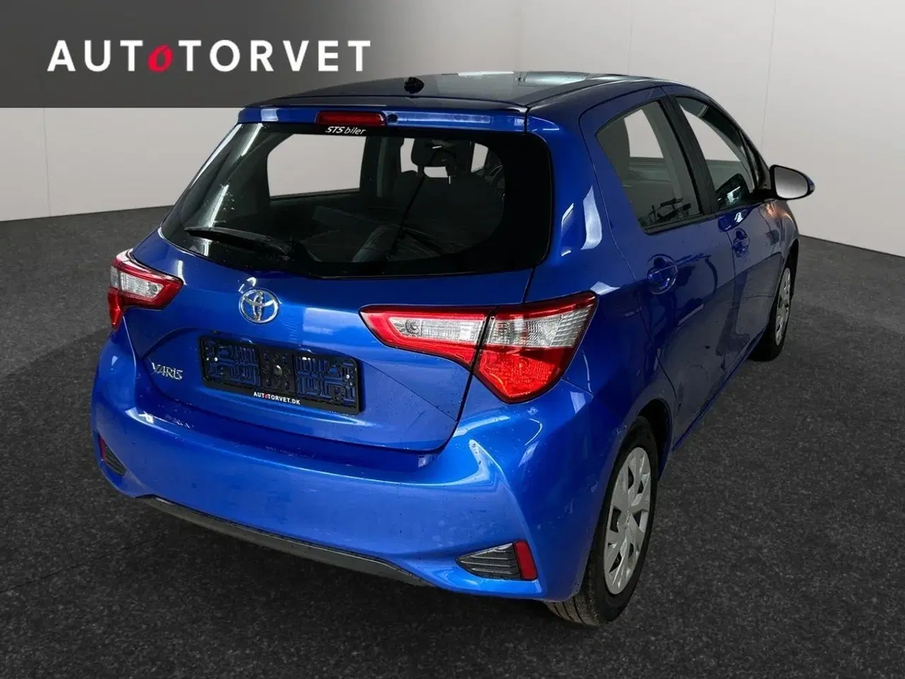 Billede 4 - Toyota Yaris 1,0 VVT-i T2