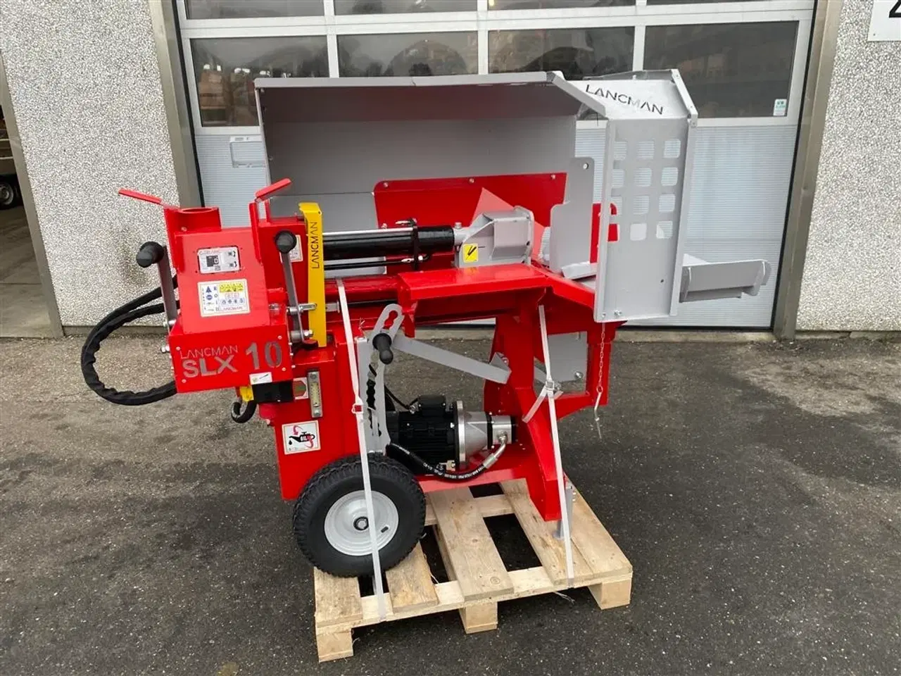 Billede 1 - Lancman SLX10 EL 400/4,0KW