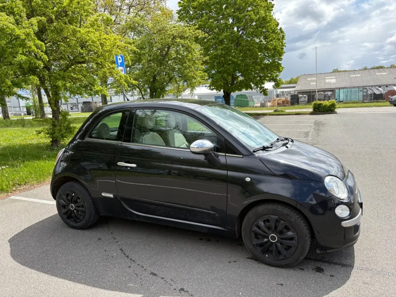 Billede 5 - Fiat 500 1,2 Lounge