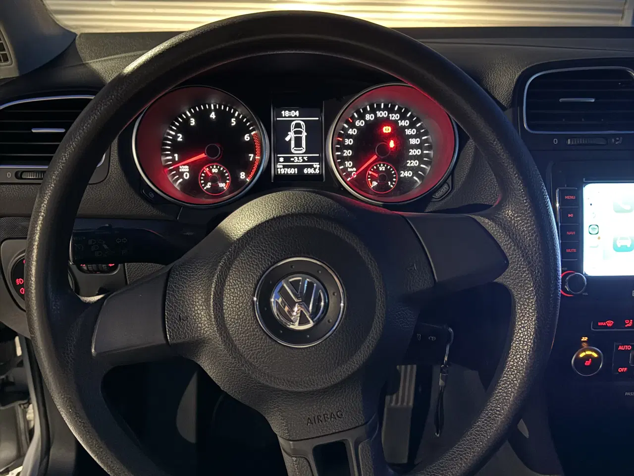 Billede 10 - Golf VI comfortline 122 hk 1,4 tsi