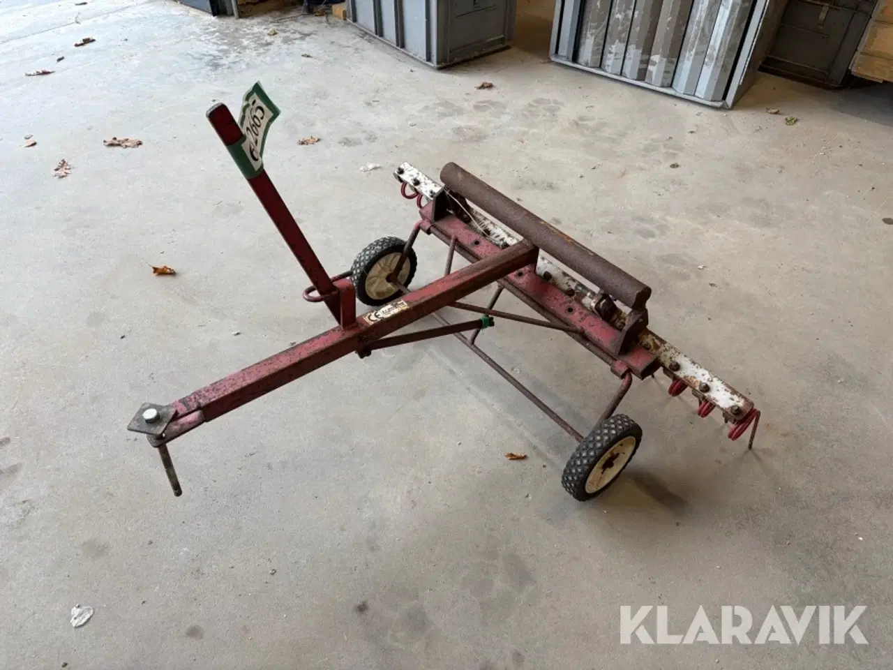 Billede 1 - Rive E J maskiner 90 cm