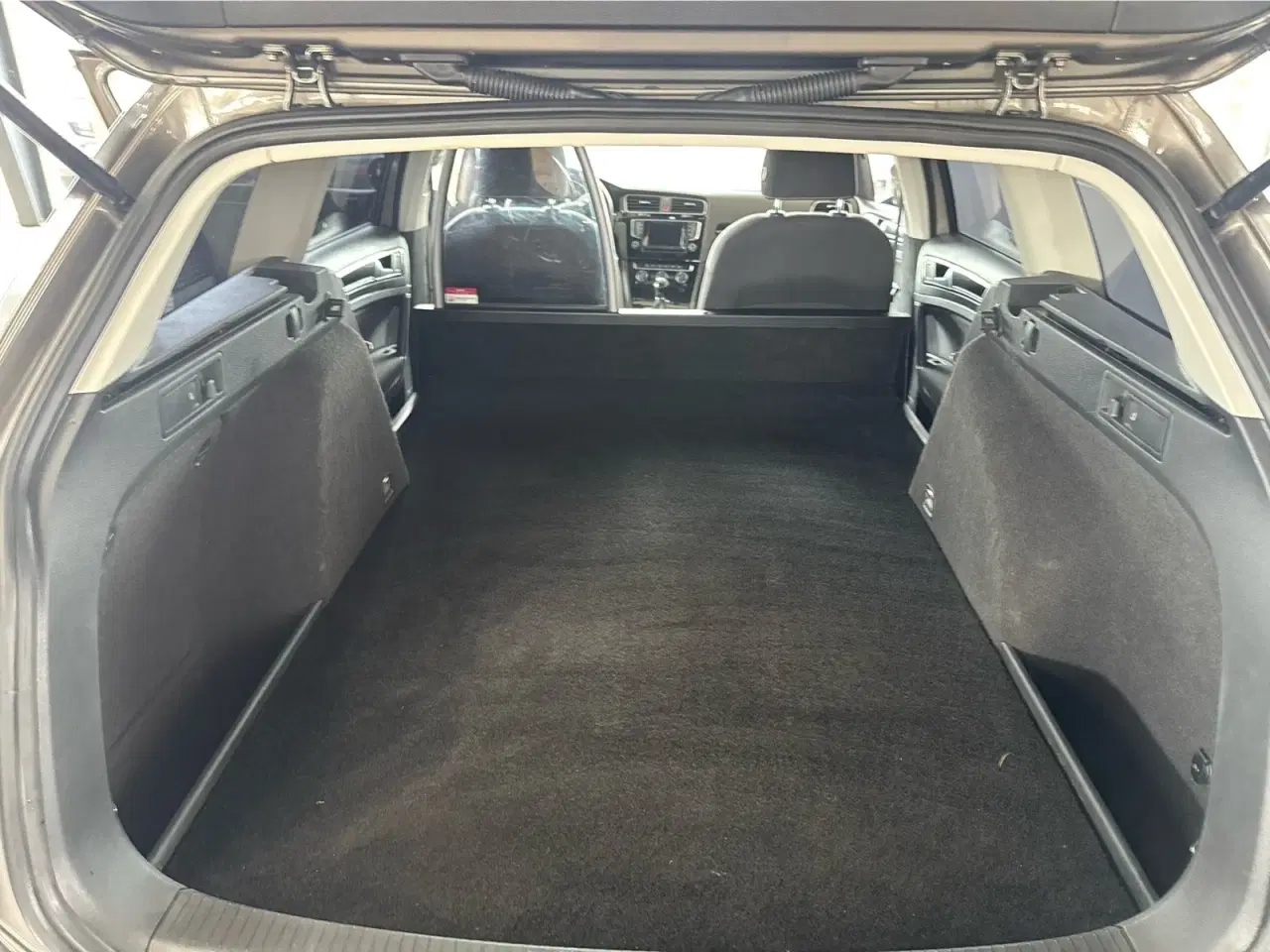 Billede 13 - VW Golf VII 1,6 TDi 105 Comfortline Variant BMT Van