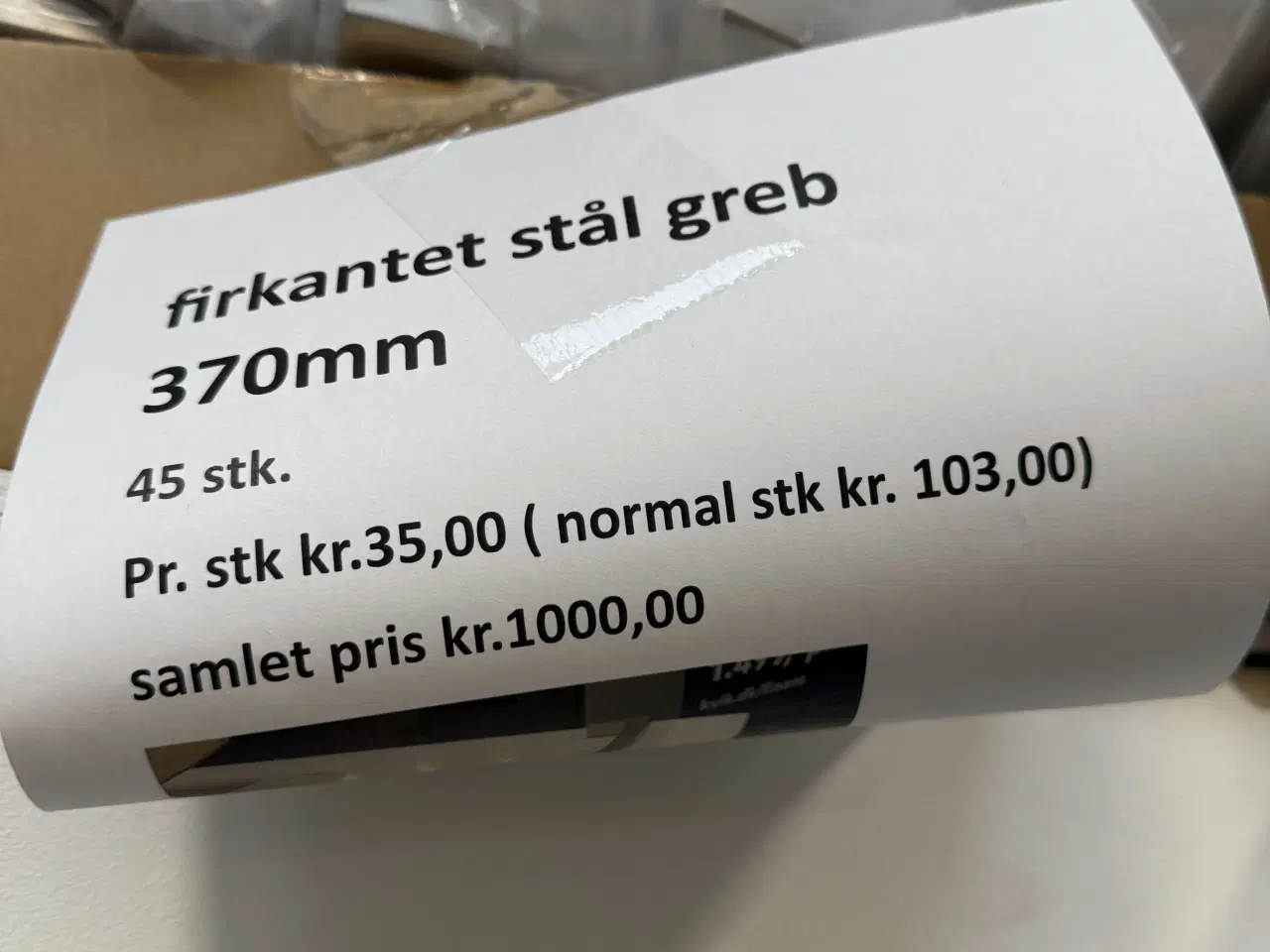 Billede 4 - Greb til låger oprydningssalg