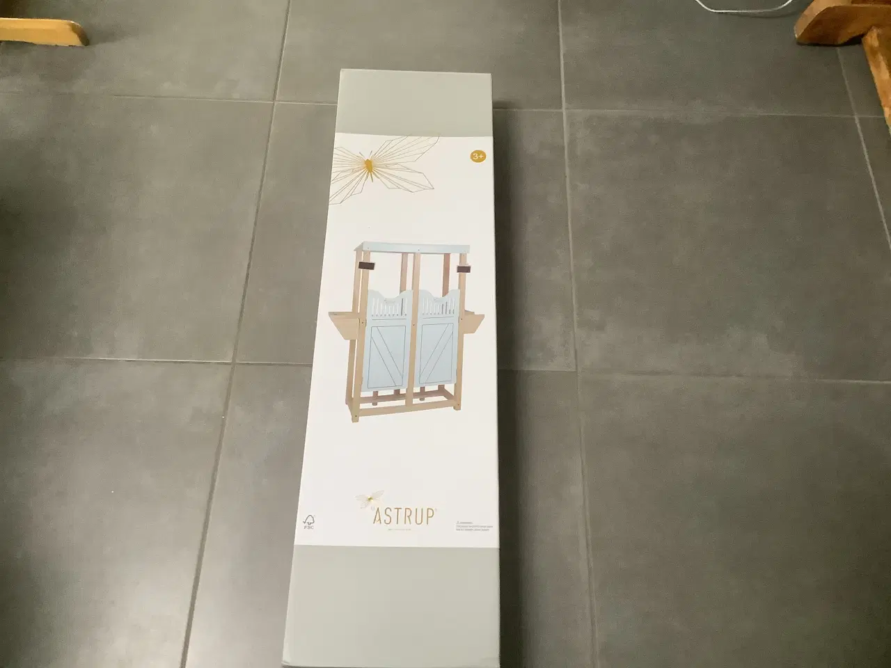 Billede 9 - Astrup stald til kæphest