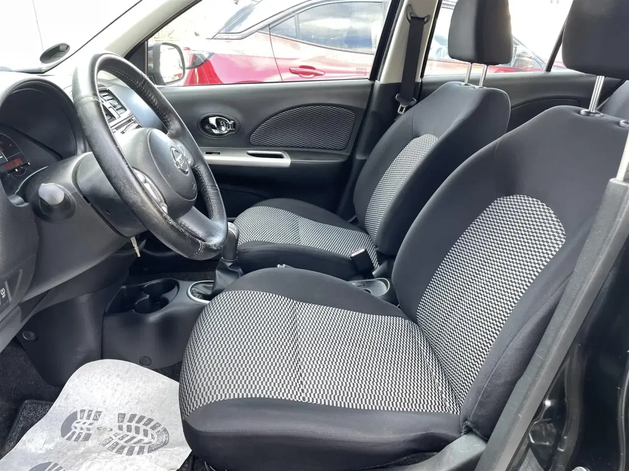 Billede 6 - Nissan Micra 1,2 Acenta 80HK 5d