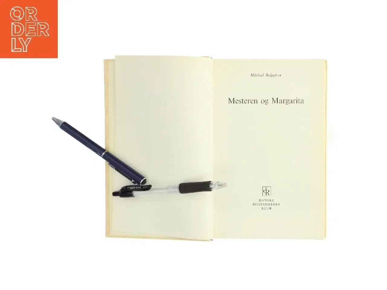 Billede 2 - Mesteren og Margarita af Mikhail Bulgakov (Bog)