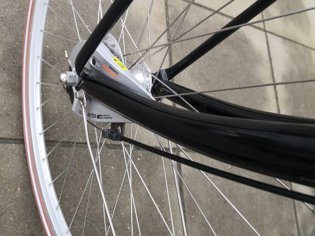 Billede 3 - Mustang damecykel