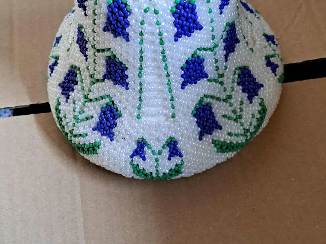 Billede 8 - Perle klokker 16 cm