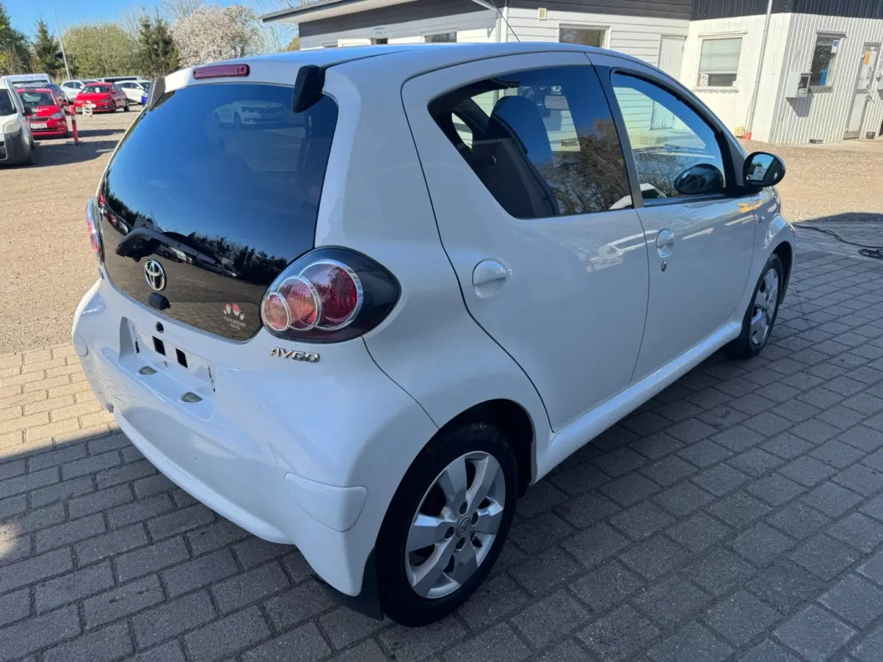 Billede 5 - Toyota Aygo 1,0 VVT-i Comfort