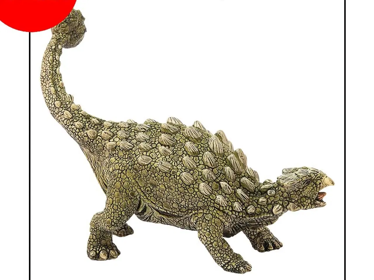 Billede 1 - Schleich 15023 Ankylosaurus (2020)