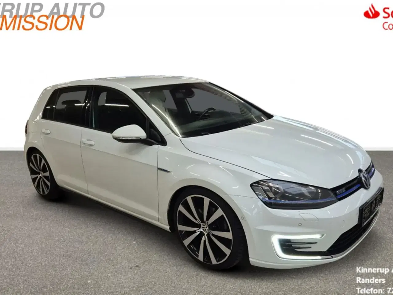 Billede 4 - VW Golf 1,4 TSI  Plugin-hybrid GTE DSG 204HK 5d 6g Aut.