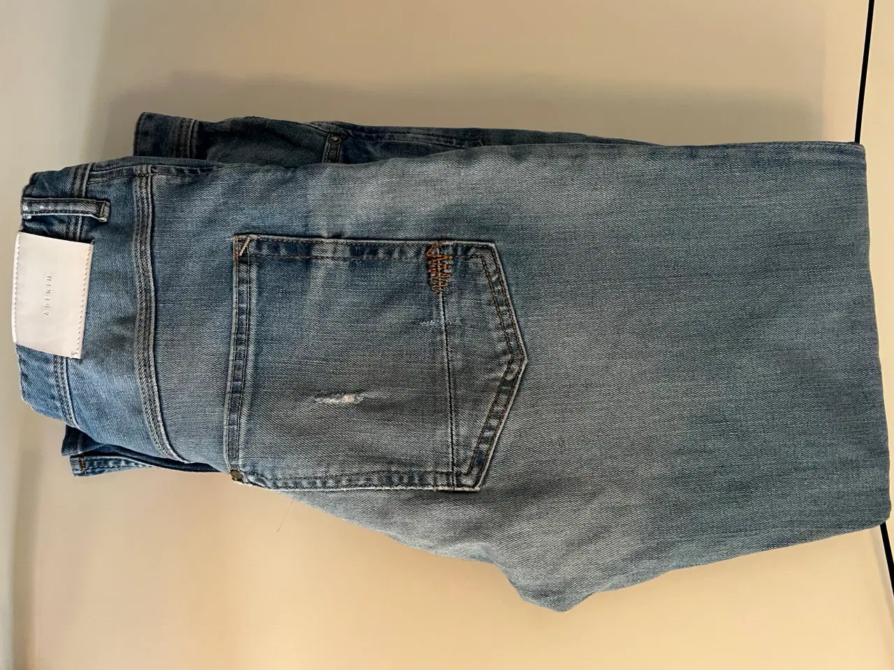 Billede 1 - H&M Jeans blå str 14