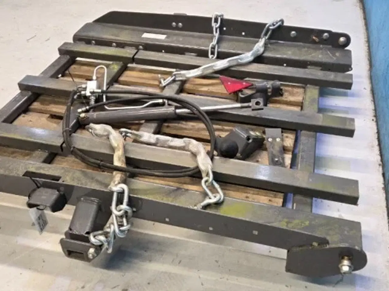 Billede 2 - Claas Quadrant 5300 Ballesliske 13393300