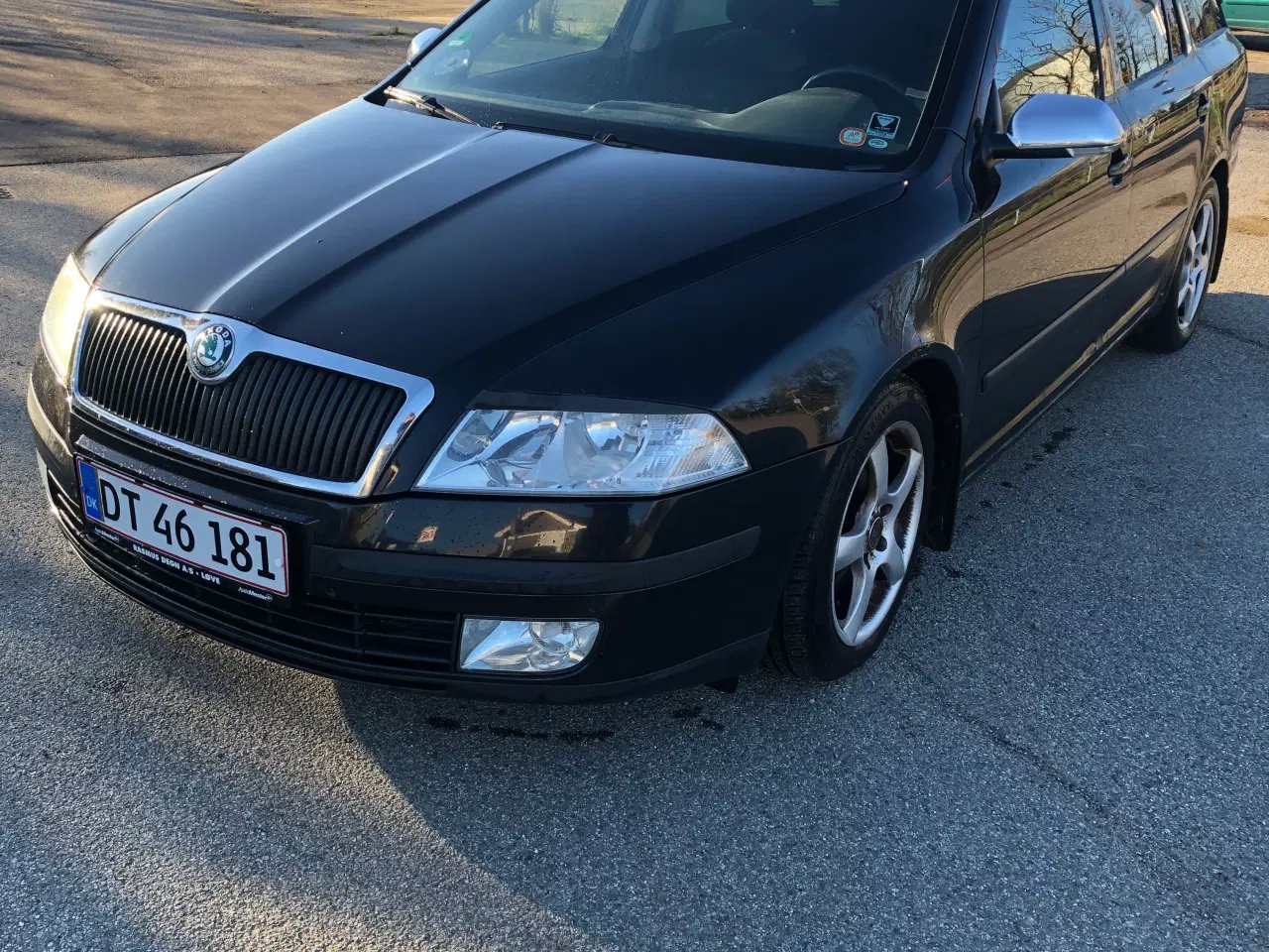 Billede 1 - Skoda Octavia 2,0tdi combi