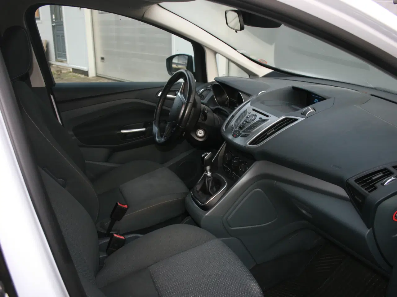 Billede 6 - Ford Cmax 1,6 TDCI Van