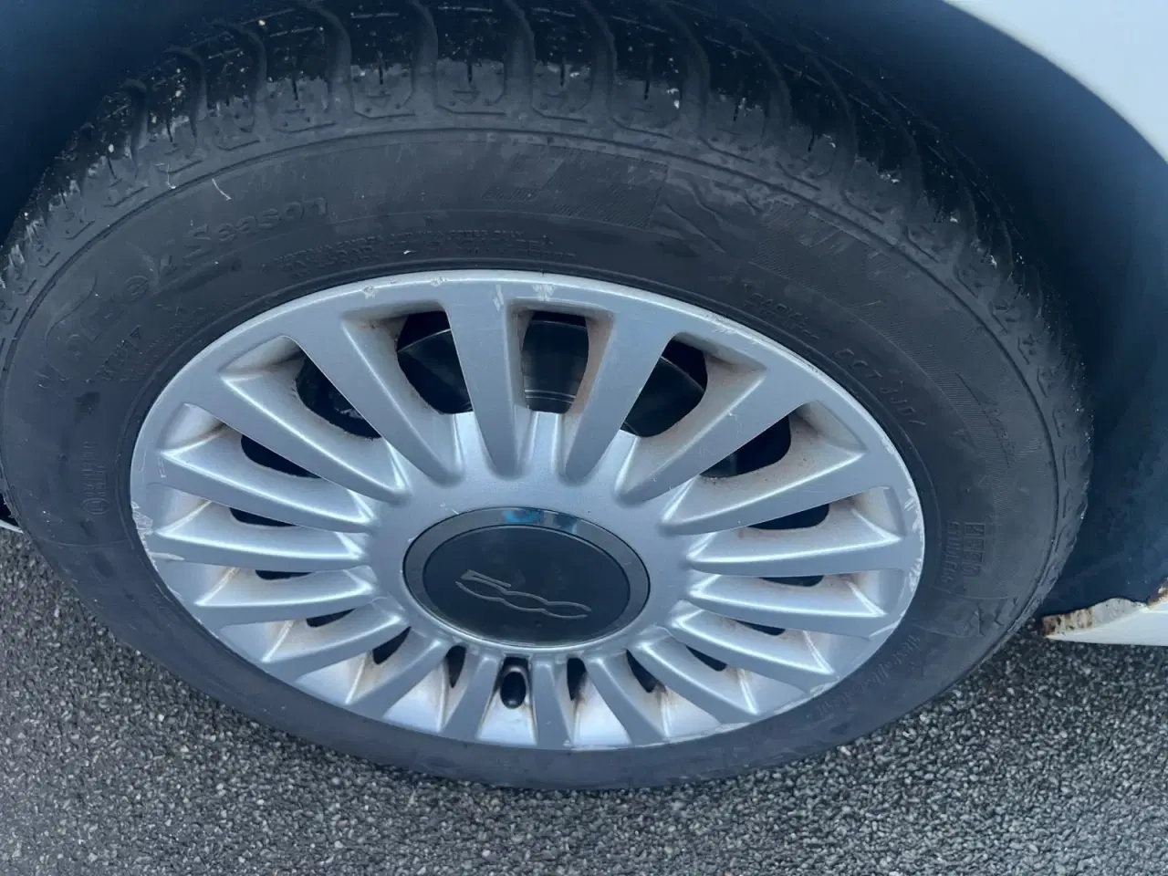 Billede 11 - Fiat 500 1,2 Lounge