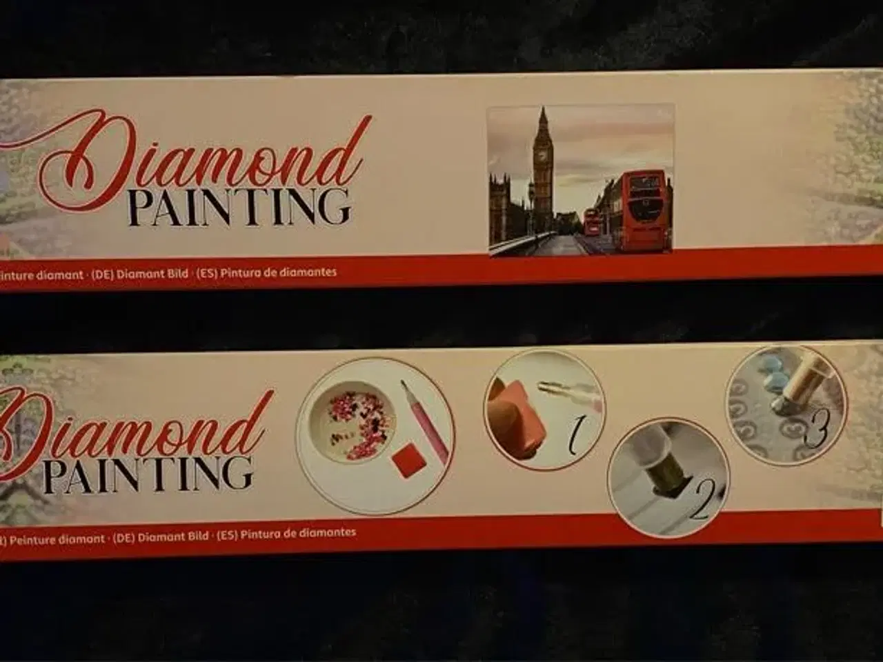 Billede 1 - Diamond painting London