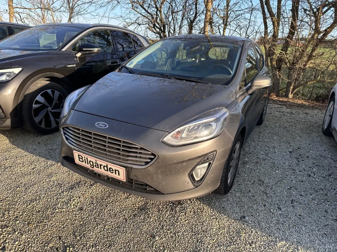 Billede 1 - Ford Fiesta 1,5 TDCi 85 Titanium