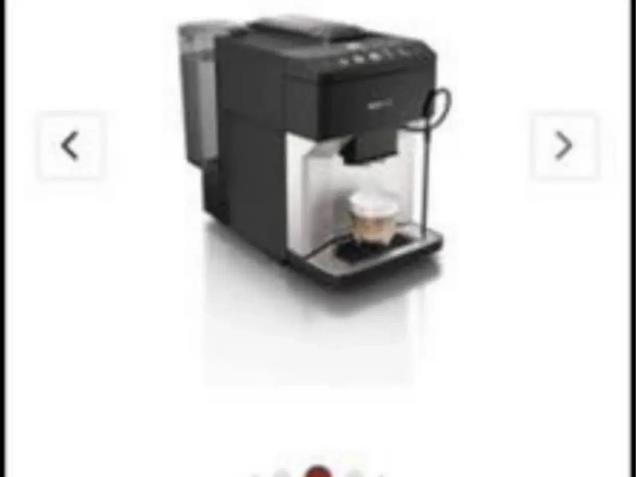 Billede 6 - Siemens EQ500 WIFI