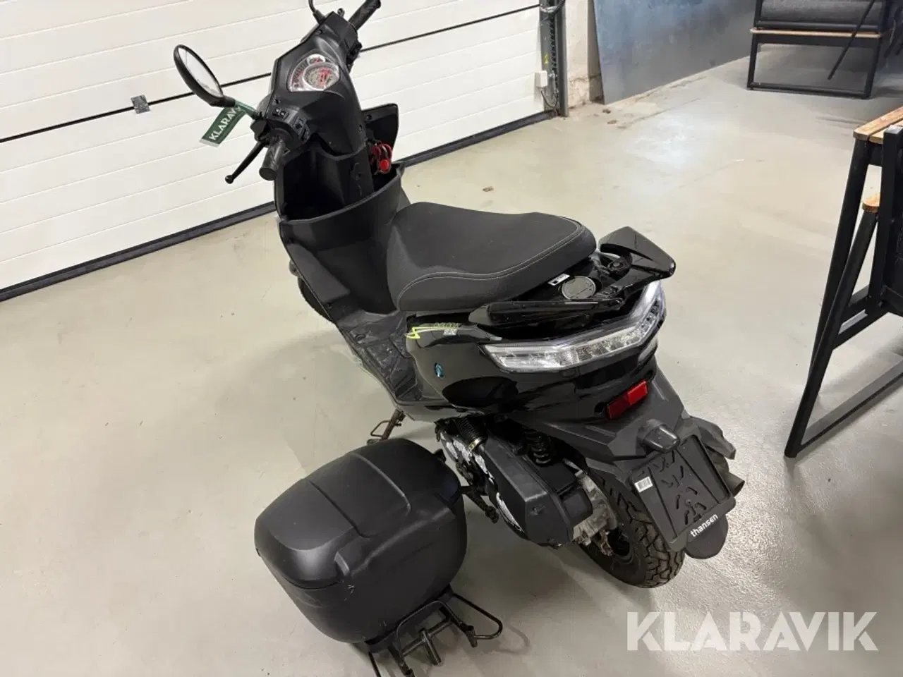 Billede 4 - Scooter 45 VGA Explora A1