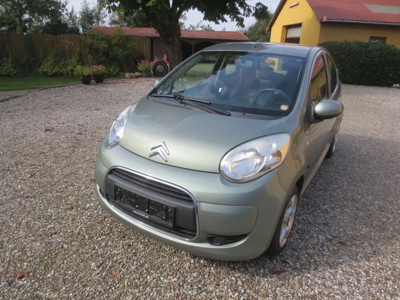 Billede 10 - Citroen C 1 1.0 i År 2011. Nysynet. 