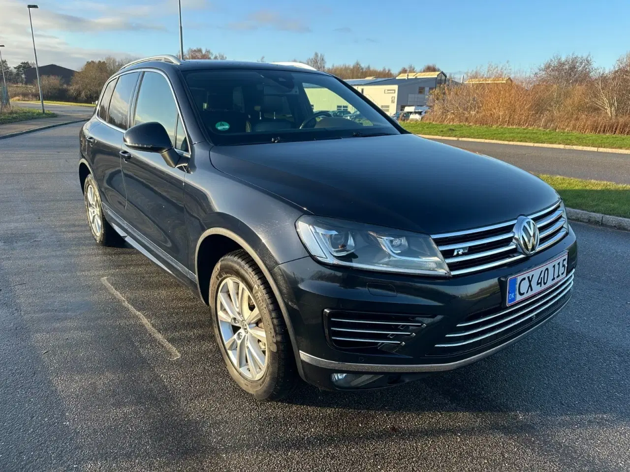 Billede 3 - VW Touareg 3,0 V6 TDi 262 R-line Tiptr. 4Motion