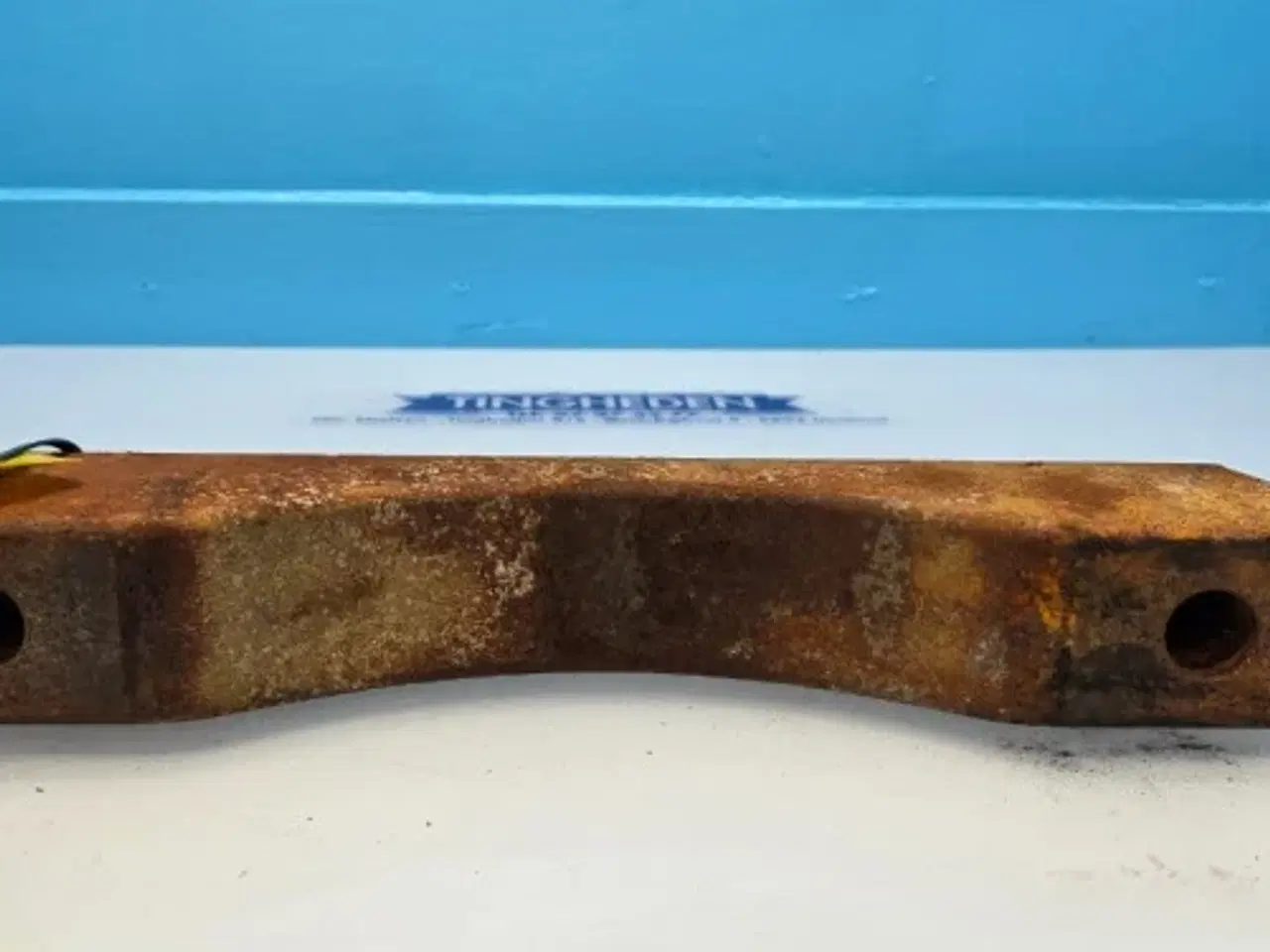 Billede 6 - Case Optum 300 Beslag 47893868