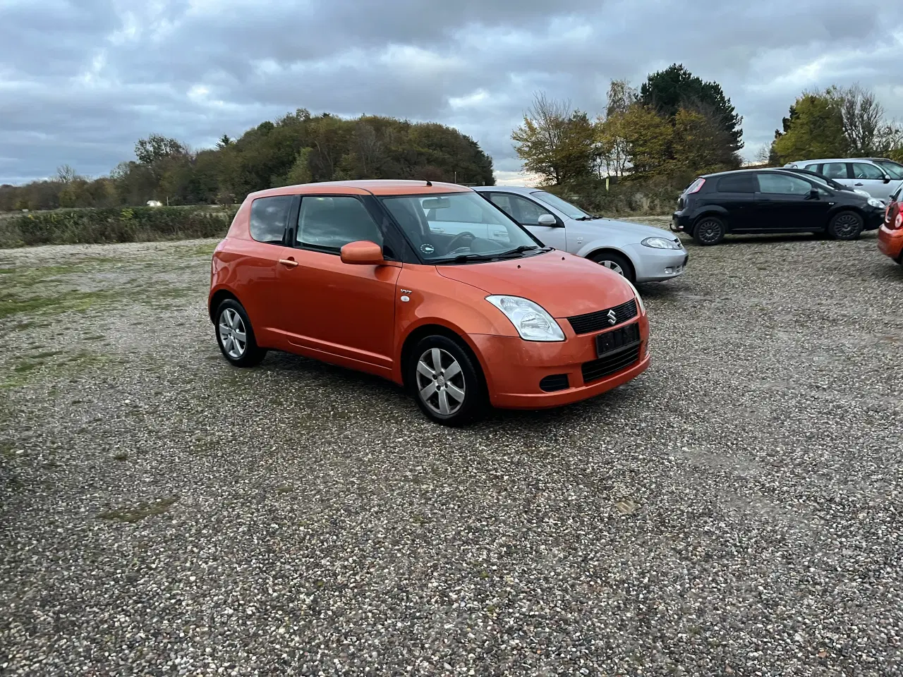 Billede 2 - SUZUKI  SWIFT ÅRG 05