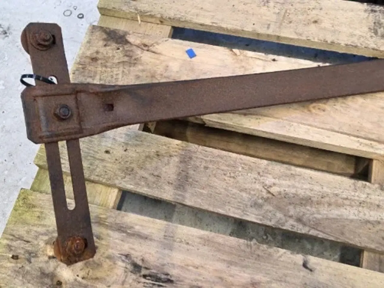 Billede 5 - New Holland T6.160 Hjulskærm 87659018